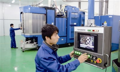 洛陽強瑞電子項目正式投產，為區域經濟發展注入新動能