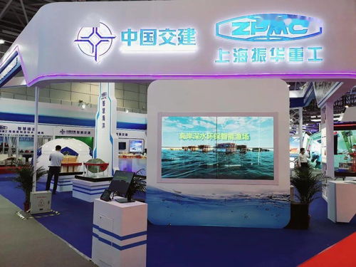 振華重工亮相第三屆數(shù)字中國建設(shè)成果展覽會 數(shù)字創(chuàng)意產(chǎn)品展覽展示服務(wù)